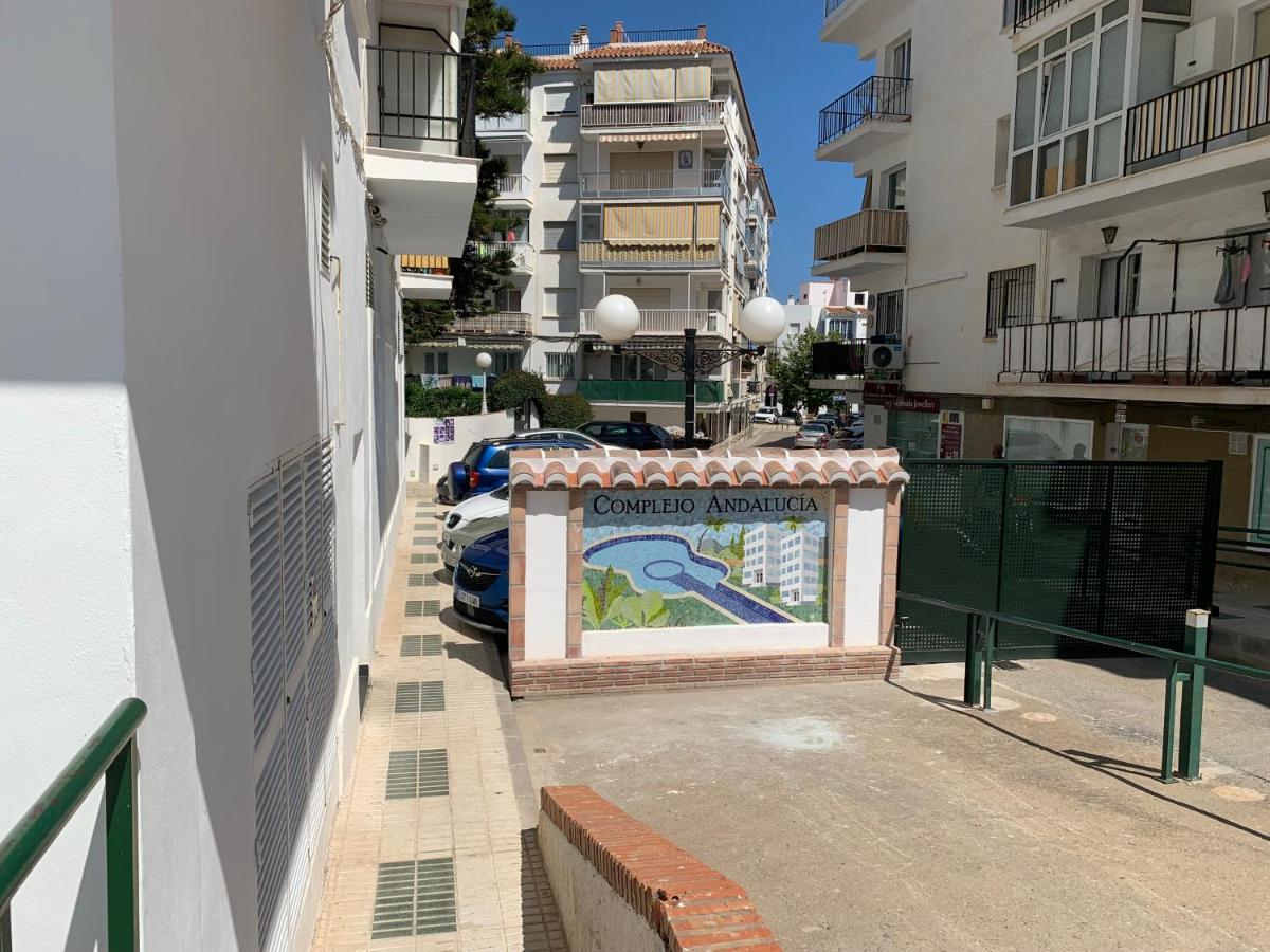 Estudio Granada Nerja Luaran gambar